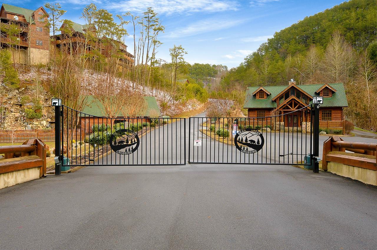 Almost Heaven Villa Pigeon Forge Exterior photo
