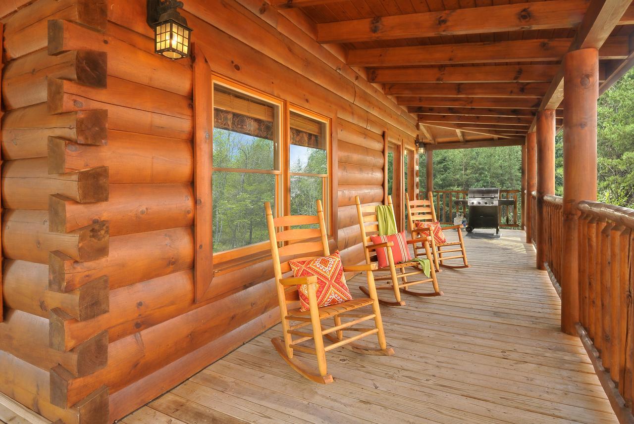 Almost Heaven Villa Pigeon Forge Exterior photo