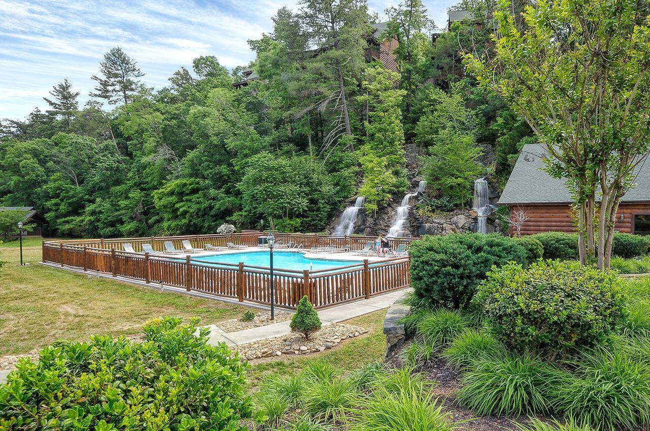 Almost Heaven Villa Pigeon Forge Exterior photo