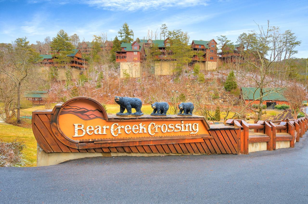 Almost Heaven Villa Pigeon Forge Exterior photo