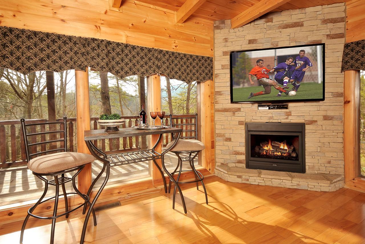 Almost Heaven Villa Pigeon Forge Exterior photo