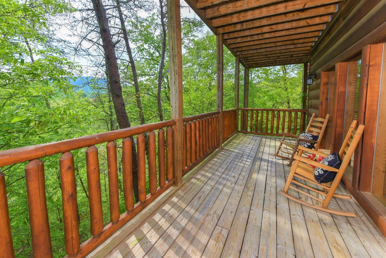 Almost Heaven Villa Pigeon Forge Exterior photo