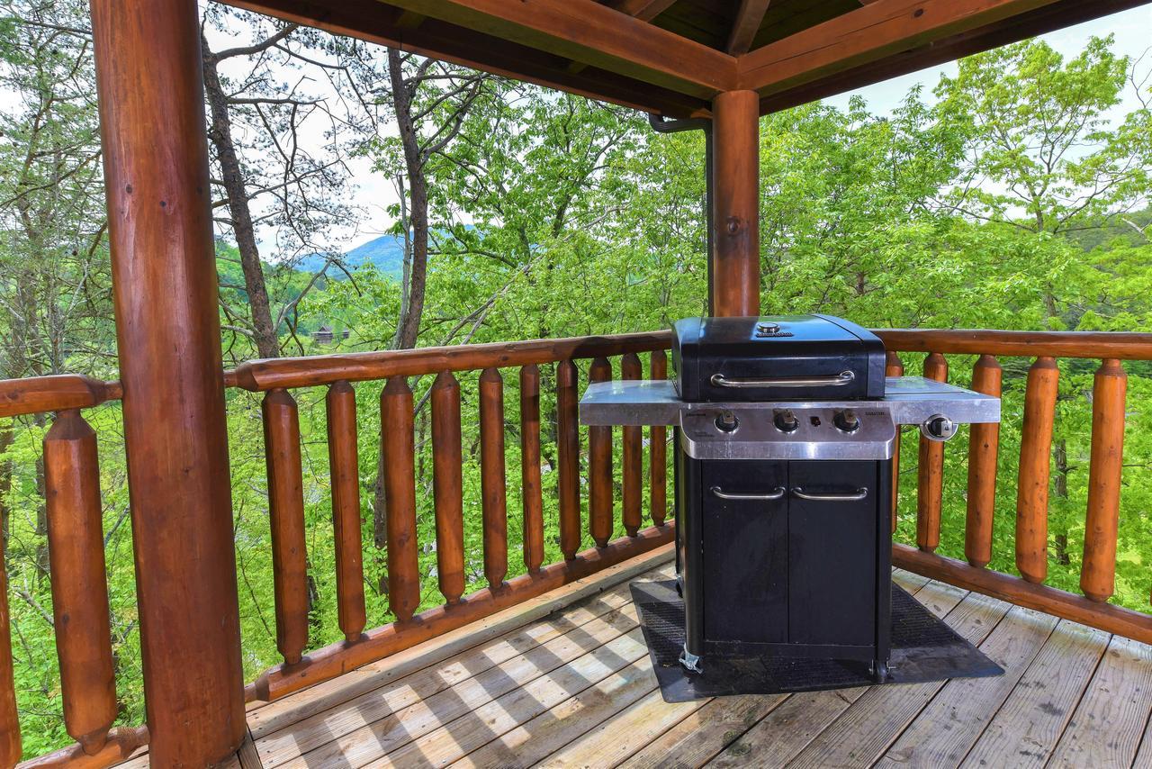 Almost Heaven Villa Pigeon Forge Exterior photo