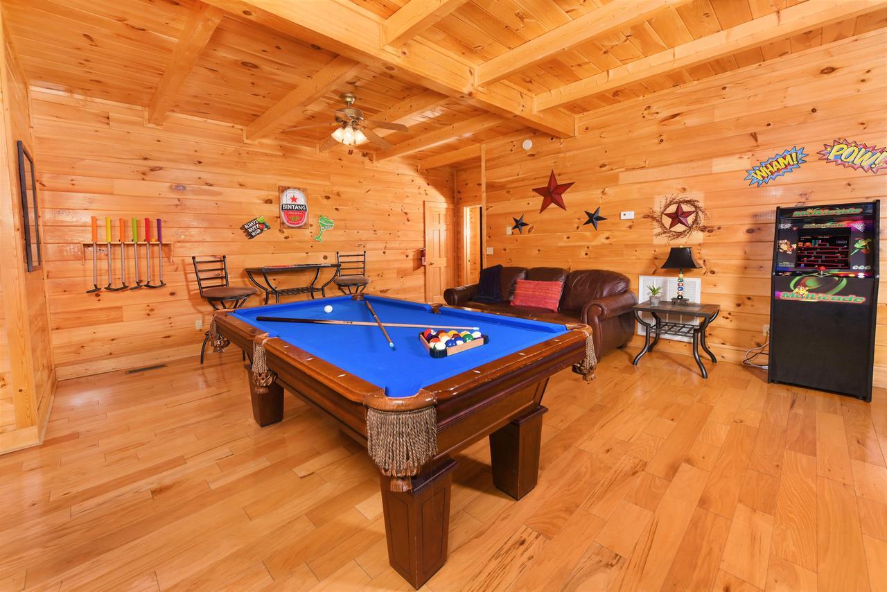 Almost Heaven Villa Pigeon Forge Exterior photo